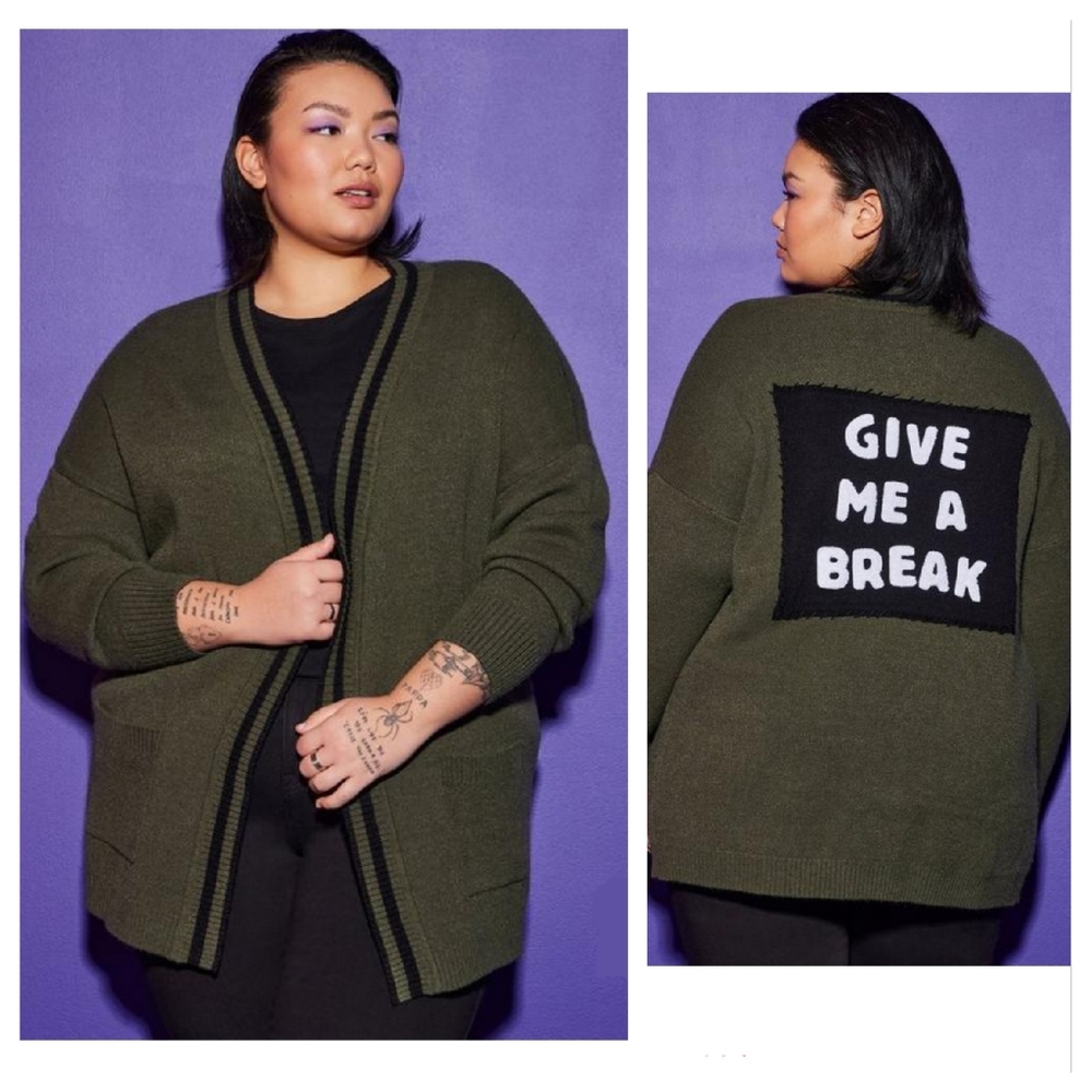Lovesick Cardigan